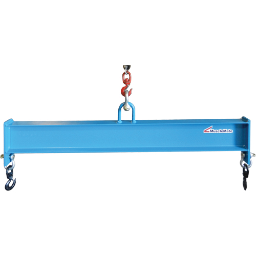 Fixed Spreader Beam MAS Chibougamau