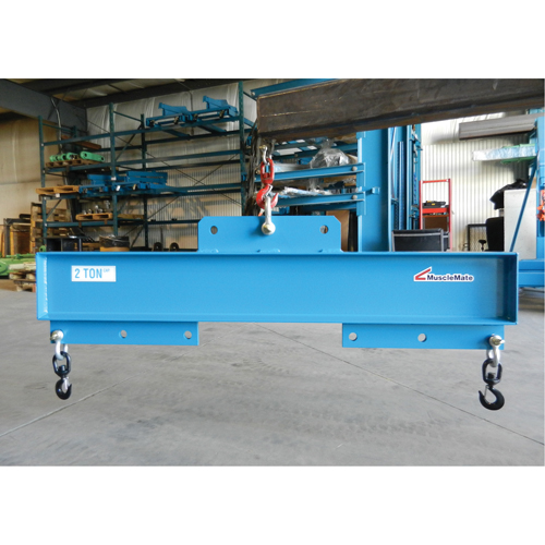 Adjustable Spreader Beam MAS Chibougamau
