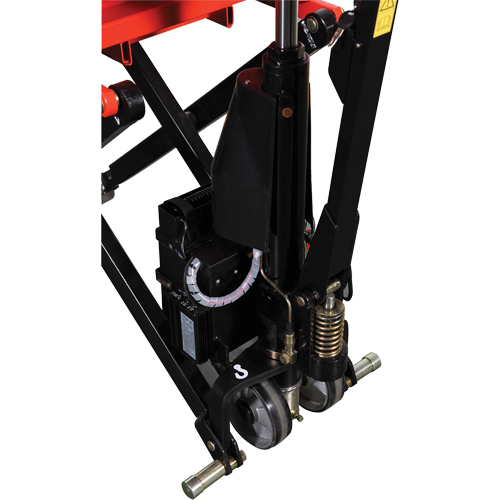 Transpalettes haute lev&eacute;e EBSL22N, Acier, Capacit&eacute; de 2200 lb MAS Chibougamau