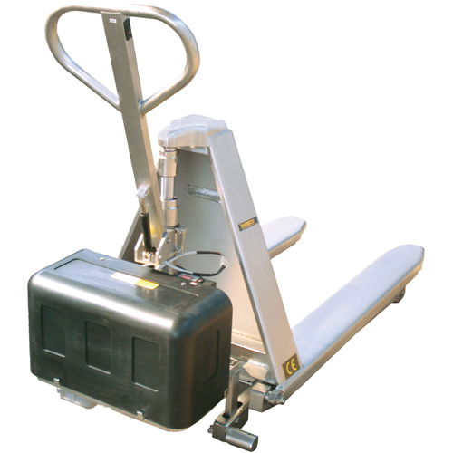 Stainless Steel Electric High Lift - SSTHL27E, Stainless Steel, 2200 lbs. Capacity MAS Chibougamau