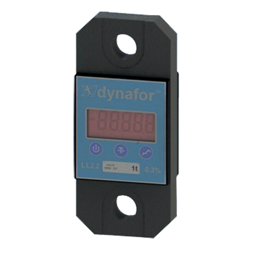 Indicateur de charge industriel Dynafor, Charge d'utilisation max. 2000 lb (1 tonne) MAS Chibougamau
