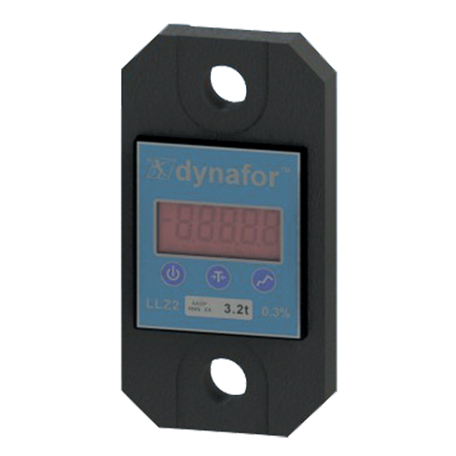 Indicateur de charge industriel Dynafor, Charge d'utilisation max. 6400 lb (3.2 tonnes) MAS Chibougamau