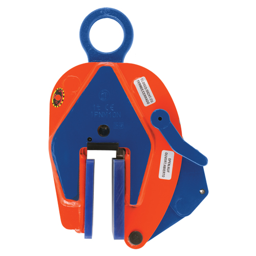 IPNM10N Non-Marring Universal Lifting Clamp MAS Chibougamau