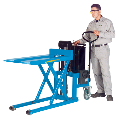 Skidlift Mobile Load Positioner, Steel, 1000 lbs. Capacity MAS Chibougamau