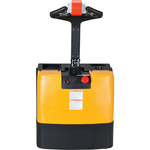 Transpalette &eacute;lectrique motoris&eacute; a/balance, Capacit&eacute; 3300 lb, 48" lo x 28,25" la MAS Chibougamau