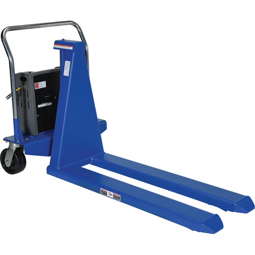 L&egrave;ve-palette &eacute;lectrique, Acier, Capacit&eacute; de 2500 lb MAS Chibougamau