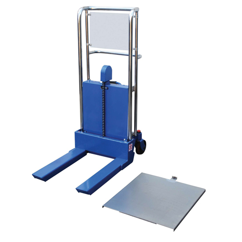 Gerbeur Hefti-Lift, M&eacute;canisme Pompe au pied, Capacit&eacute; de 880 lb, Levage max de 35" MAS Chibougamau