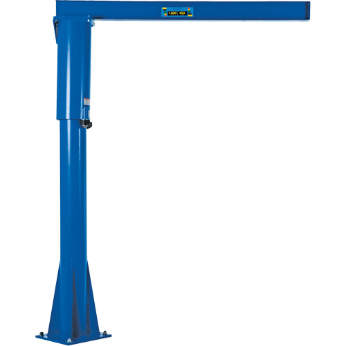 Floor Mounted Jib MAS Chibougamau