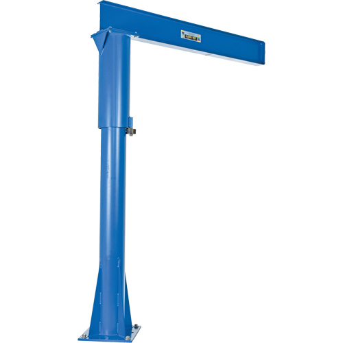 Floor Mounted Jib MAS Chibougamau