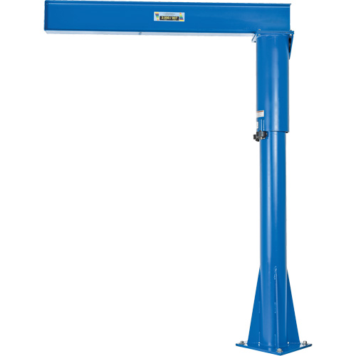 Floor Mounted Jib MAS Chibougamau