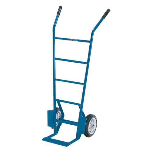 Diable robuste, Prise Double, Acier, Hauteur de 52", Capacit&eacute; 1000 lb MAS Chibougamau