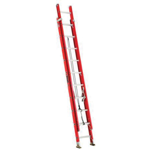 &eacute;chelle &agrave; coulisse, Cap 300 lb, 17' h, Calibre 1A MAS Chibougamau