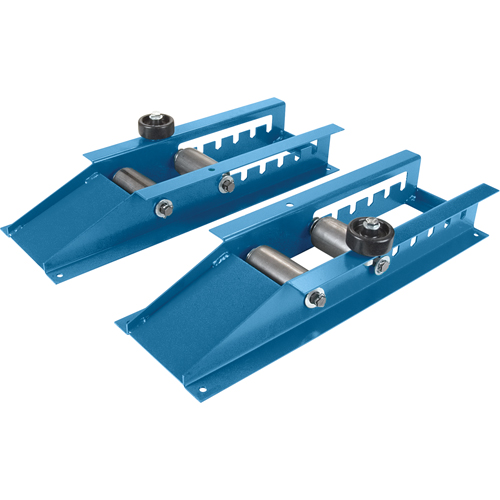 Cable Reel Rollers, 1.5 tons Capacity MAS Chibougamau