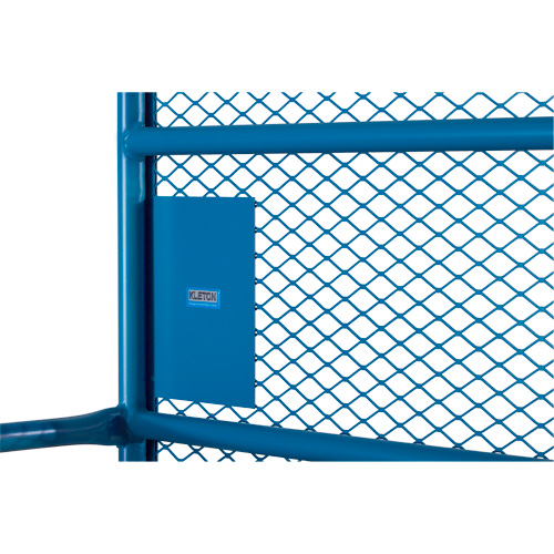 High Work Maintenance Platform, 36" W x 36" D x 72" H, 1000 lbs. Capacity, Steel MAS Chibougamau