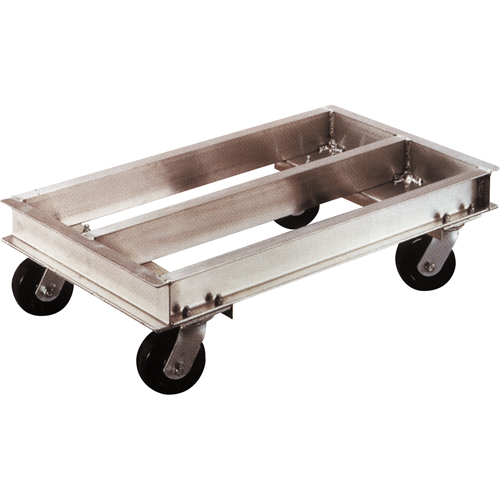 Heavy-Duty Aluminum Dollies MAS Chibougamau