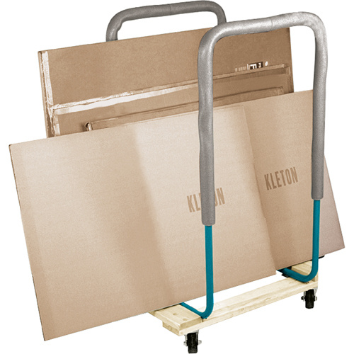 Dolly Racks, 18" W x 24" D x 43" H, Steel Frame MAS Chibougamau