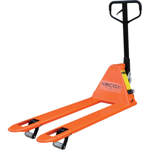 ECO "MINI" Low Profile Pallet Truck, 48" L x 20.5" W, 3300 lbs. Cap. MAS Chibougamau