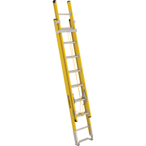 &eacute;chelles &agrave; coulisse industrielles robustes (s&eacute;rie 6200), Cap 375 lb, 13' h, Calibre 1AA MAS Chibougamau