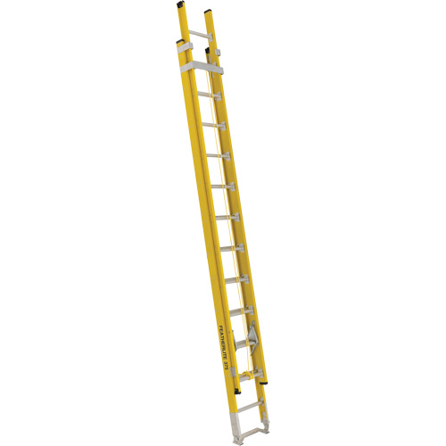 &eacute;chelles &agrave; coulisse industrielles robustes (s&eacute;rie 6200), Cap 375 lb, 21' h, Calibre 1AA MAS Chibougamau