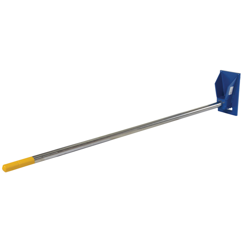 Forklift Carpet Boom, 108-1/2" Length, Carriage Mount, 2500 lbs. Capacity MAS Chibougamau