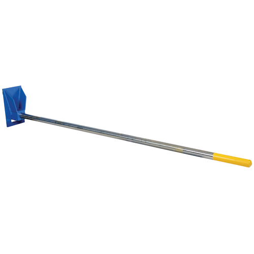 Fl&egrave;che de chariot &eacute;l&eacute;vateur pour tapis, 120-1/2" longueur, Install&eacute; sur tablier, Capacit&eacute; de 2200 lb MAS Chibougamau