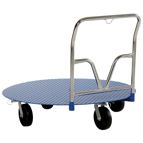 Chariot &agrave; plateforme ergonomique MAS Chibougamau