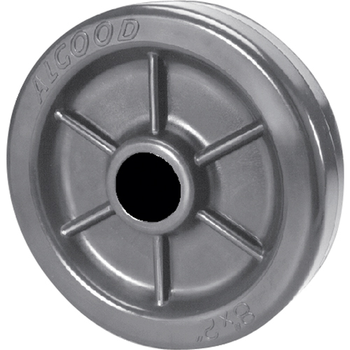 Roues en plastique ALThane MAS Chibougamau