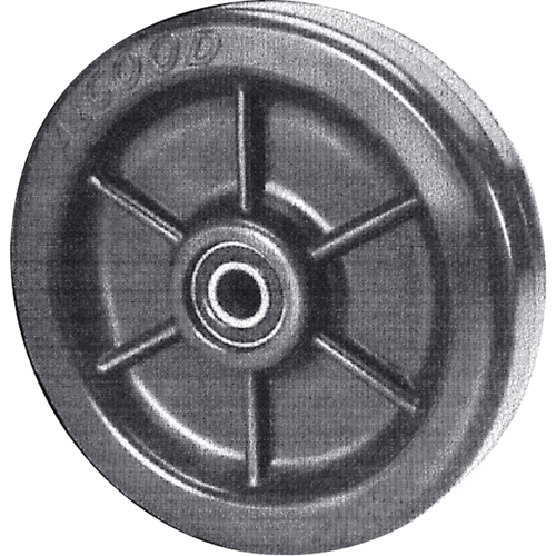 Roues Envirothane MAS Chibougamau