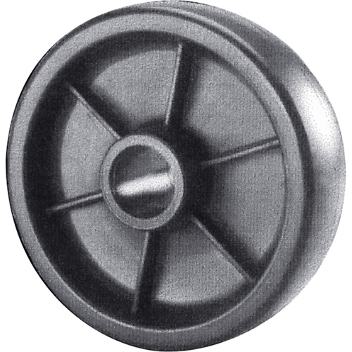 Roue en polyol&eacute;fine MAS Chibougamau