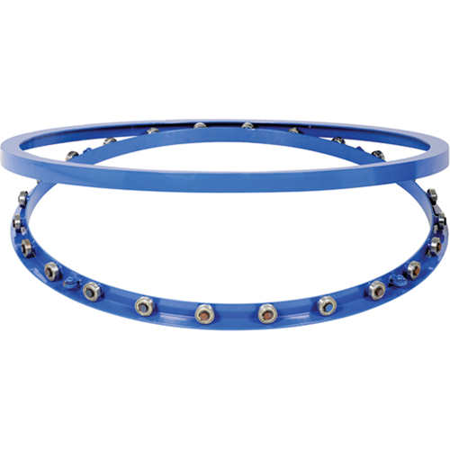 Carrousels pour palettes MAS Chibougamau