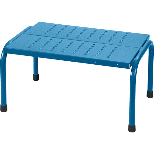 Escabeaux, 1 marche(s), 20" la x 16" lo x 12" h, Capacit&eacute; 300 lb MAS Chibougamau