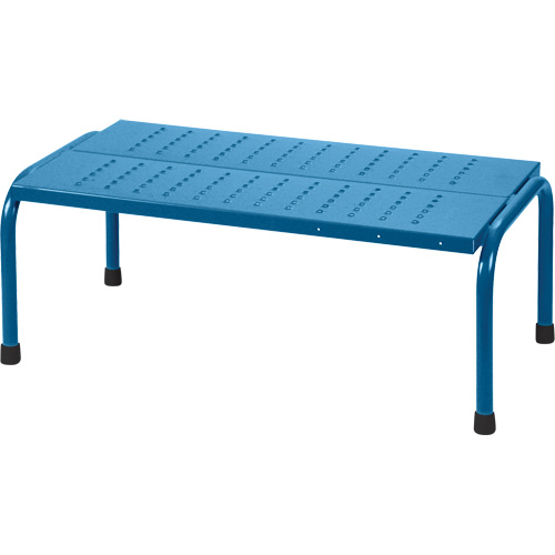 Escabeaux, 1 marche(s), 32" la x 16" lo x 12" h, Capacit&eacute; 300 lb MAS Chibougamau