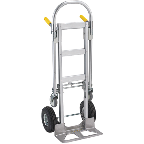Diable transformable &eacute;conomique Spartan Jr., Aluminium, Capacit&eacute; 1000 lb MAS Chibougamau