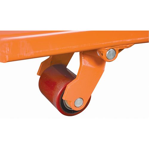 Heavy-Duty Manual Pallet Truck, Steel, 48" L x 27" W, 5500 lbs. Capacity MAS Chibougamau