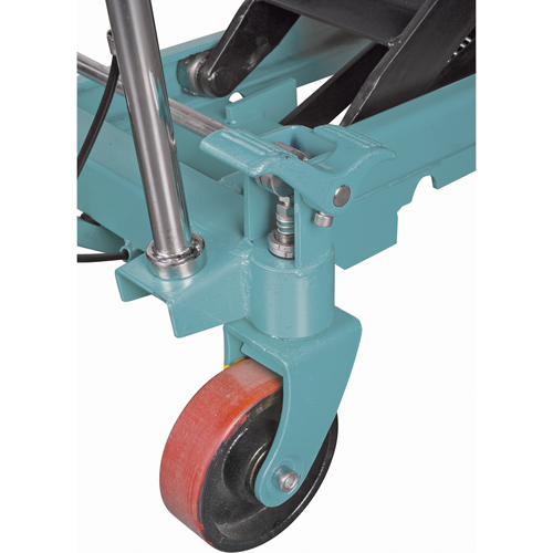 Table &eacute;l&eacute;vatrice robuste &agrave; ciseaux hydraulique, 39-3/8" lo x 20-1/8" la, Acier, Capacit&eacute; 1650 lb MAS Chibougamau