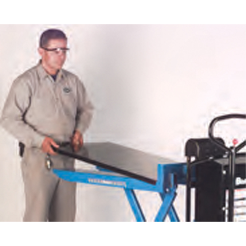 Hydraulic Skid Lifts/Tables - Optional Tables MAS Chibougamau
