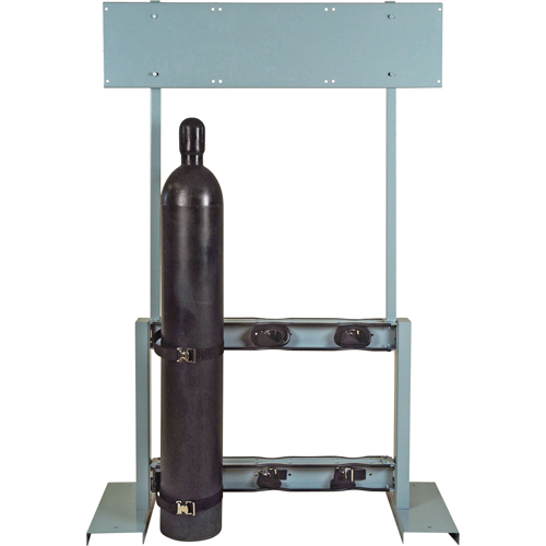 Six Cylinder Process Rack MAS Chibougamau