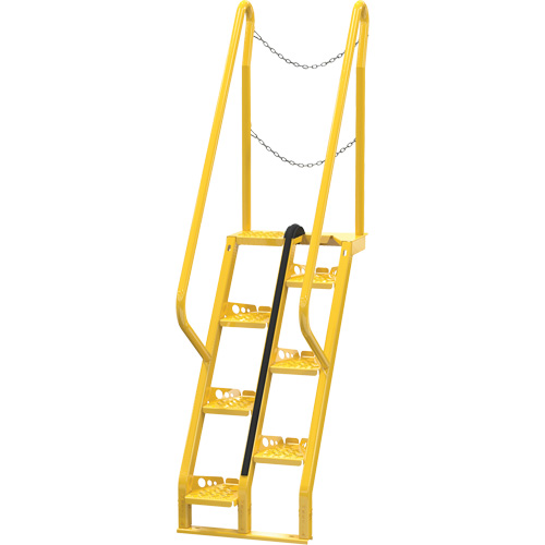 Alternating-Tread Stairs MAS Chibougamau