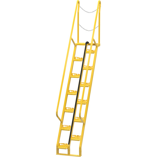 Alternating-Tread Stairs MAS Chibougamau