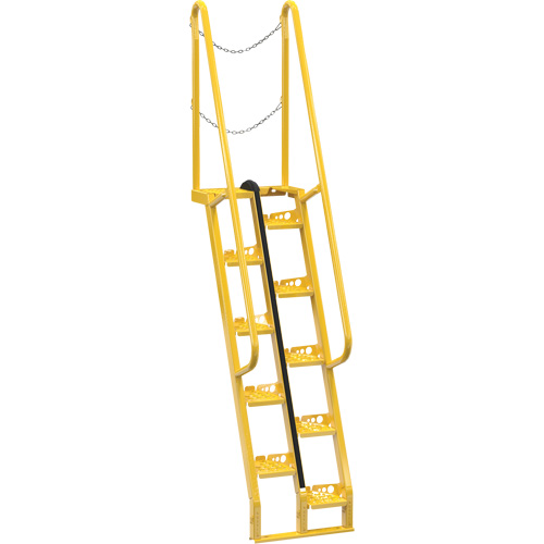 Alternating-Tread Stairs MAS Chibougamau