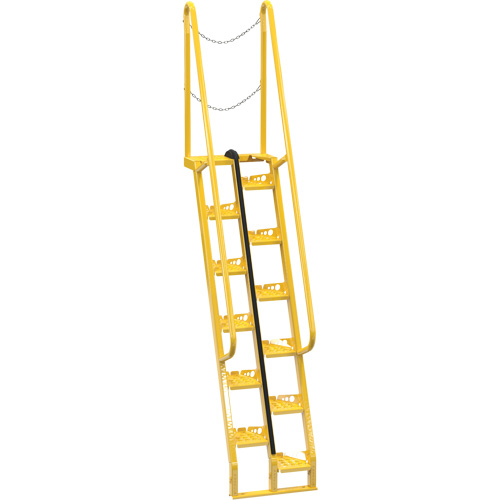 Alternating-Tread Stairs MAS Chibougamau