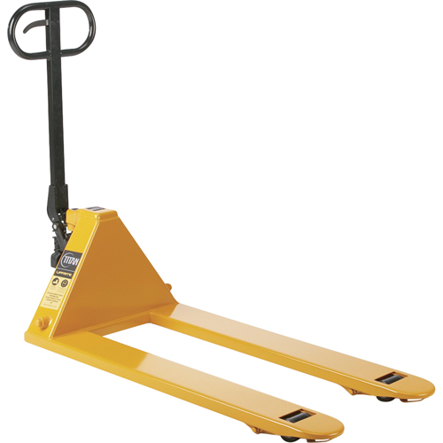 Transpalettes Titan, Acier, 36" lo x 20,5" la, Capacit&eacute; 5500 lb MAS Chibougamau