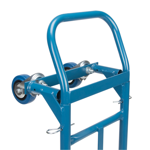 Diable transformable de luxe, Acier, Capacit&eacute; 800 lb MAS Chibougamau