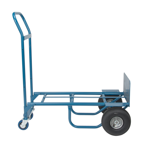 Diable transformable de luxe, Acier, Capacit&eacute; 800 lb MAS Chibougamau