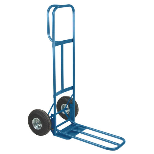 Deluxe Hand Truck Nose Plate MAS Chibougamau