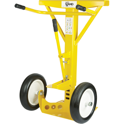 Auto Stand Plus, Cap. de levage 50 tonnes MAS Chibougamau