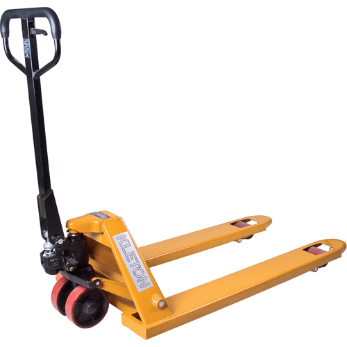 Transpalette, Acier, 36" lo x 20,5" la, Capacit&eacute; 5500 lb MAS Chibougamau