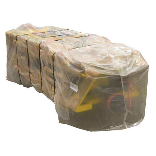 Transpalette manuel, Acier, 48" lo x 27" la, Capacit&eacute; 5500 lb MAS Chibougamau