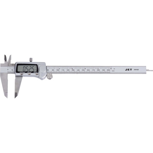 JEDC-8 Compas d'&eacute;paisseur num&eacute;rique, 0" - 8" (0 mm - 200 mm) gamme de mesure MAS Chibougamau