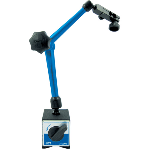 Base magn&eacute;tique JMB-2 avec bras Quick Set &agrave; trois joints MAS Chibougamau